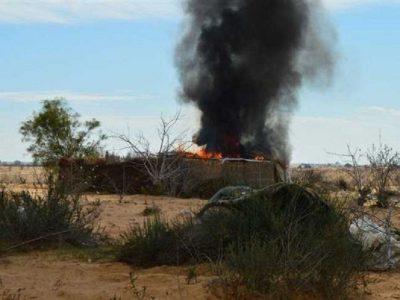 Islamic State car bomb kills 4 tribesmen in Sinai, Egypt
