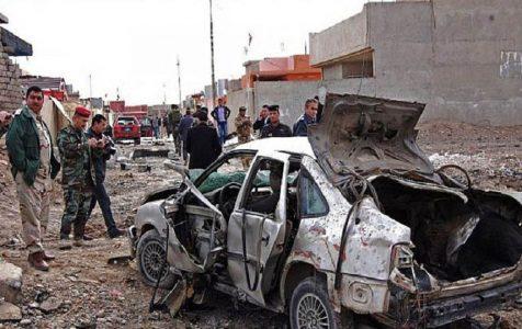 Islamic State car bomber arrested in Nineveh by the Iraqi authorities