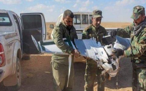 Islamic State-guided drone downed in Salahuddin