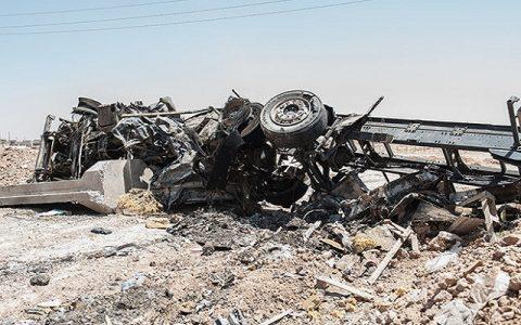 Islamic State militants attack Iraqi city of Samarra at least 49 people killed