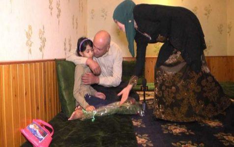 Islamic State orphan returns to Tajikistan