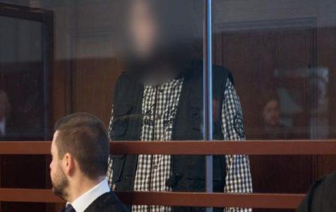 Islamic State sympathizers go on trial in the Berlin Court of Appeals