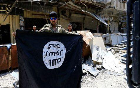 Islamic State terrorist group is ‘well-positioned’ to rebuild the caliphate