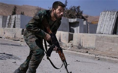 Islamic State terrorist group launches massive assault on Deir Ezzur city