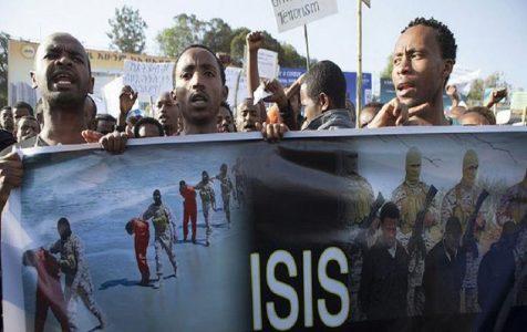 Islamic State terrorist group seeks new foothold in Africa