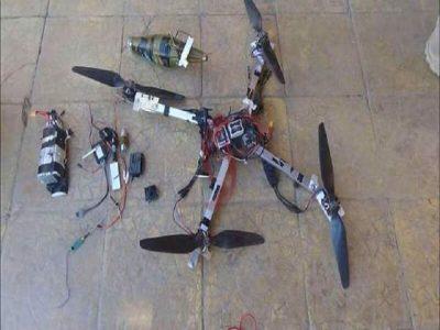 Islamic State terrorists are using hobby drones with deadly effect