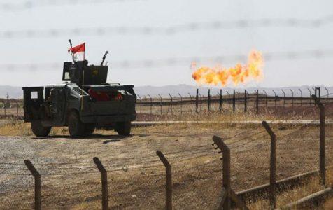 Islamic State terrorists attacked oil field in Kirkuk and killed three security guards