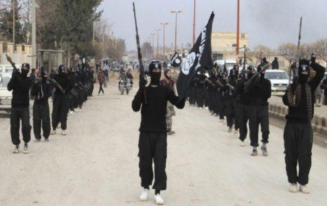 Islamic State terrorists claim responsibility for killing and injuring over 100 Iraqi troops