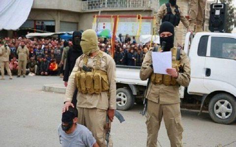 Islamic State terrorists execute 5 civilians on charges of spying in Hawija