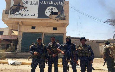Islamic State terrorists killed 27 Iraqi security personnel in Kirkuk