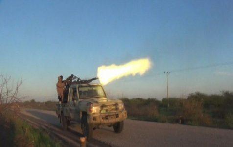 Islamic State terrorists released photo from deadly raid on military base near Lake Chad