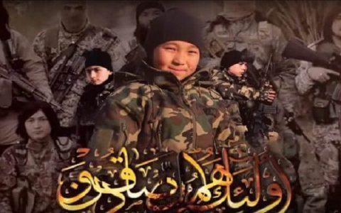 Islamic State video threatens China with homegrown fighters