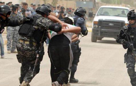 Islamic State’s administrative official arrested in Diyala