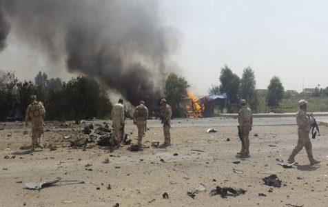 Islamic State’s military emir dies of injuries caused by airstrike in Diyala