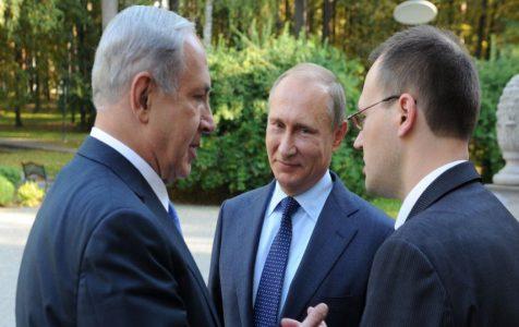 Israel and Russia agree to keep Iran and Hezbollah from northern border
