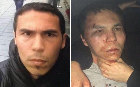 Istanbul nightclub attacker received orders from ISIS and planned to attack Taksim street