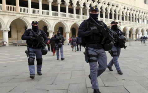 Italian anti-terrorism police arrest Moroccan suspect and is investigating others for plotting terror attack in Turin
