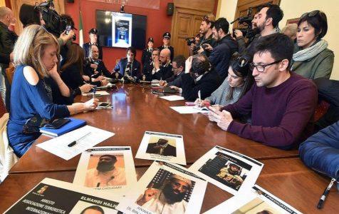 Italian authorities detain five suspected ISIS terror supporters