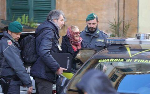 Italian couple arrested for sending weapons to ISIS terrorist group