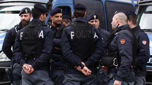Italian police busted suspected terrorism financing ring