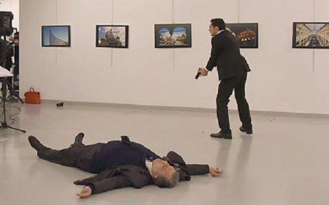 Jaish al-Fatah assumes responsibility for the assassination of the Russian Ambassador in Ankara