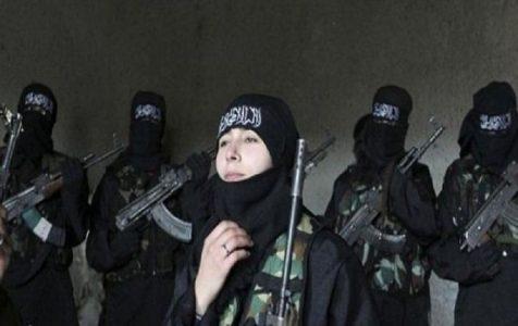 Kazakh woman is sentenced to nine years for planning to join ISIS terrorist group