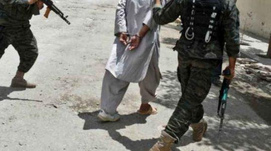Key ISIS terrorist group member arrested in Kabul