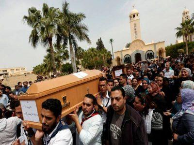 Latest attacks show new ISIS plan – divide Egypt by killing Christians