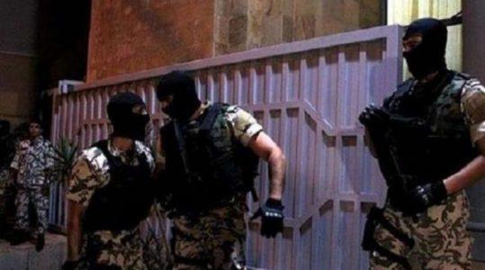 Lebanese security forces detained ISIS terrorist network during New Year holidays