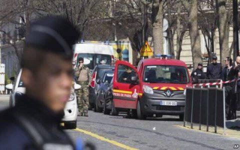 Letter bomb explodes at Paris IMF Office – new cowardly terrorist attack?