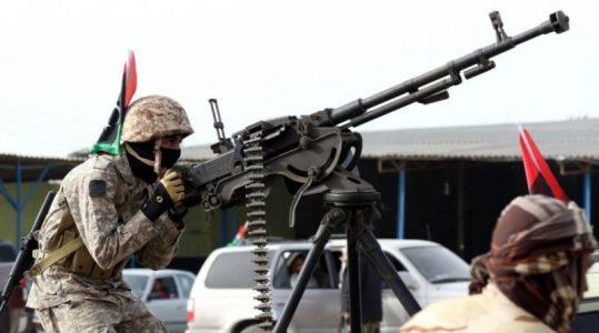 Libyan army killed seven terrorists in Darna