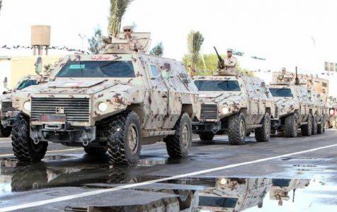 Libyan forces launch operation against Islamic State terrorists