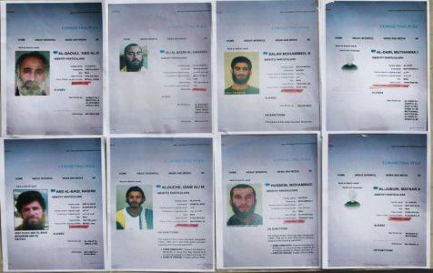 List of most wanted and dangerous ISIS commanders published by Iraqi authorities