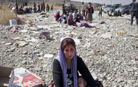 Living in the shadows: Yazidi women tells about the life under ISIS