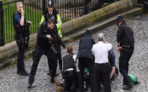 London terrorist attacker is a soldier of the Islamic State terrorist group
