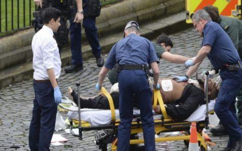 London terrorist attacker is named as UK-born Khalid Masood