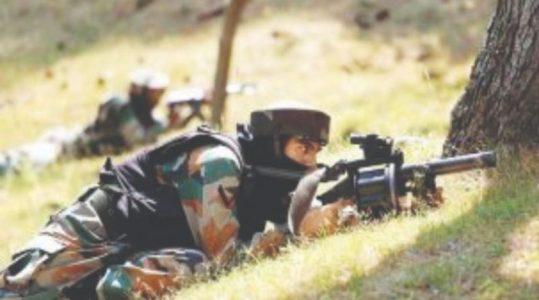 Main conspirator of Lashkar-e-Taiba terrorist’s escape killed