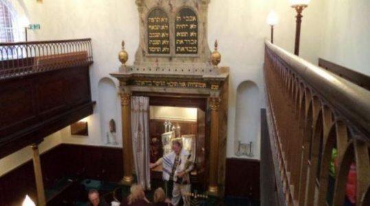 Man accused of Exeter shul arson attack and terrorism to stand trial at the Old Bailey