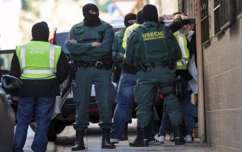 Man funding the Islamic State terrorist group detained by the Spanish authorities
