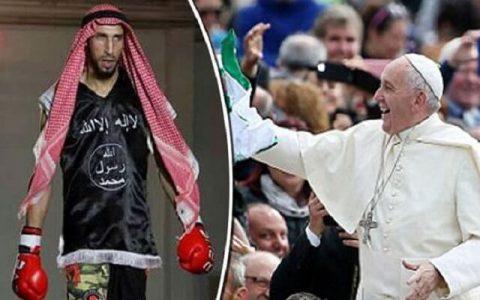 Moroccan ISIS-linked kickboxer plotted to attack Vatican