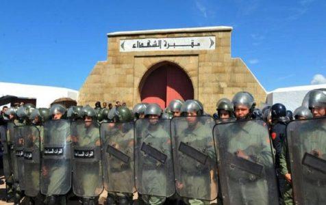 Morocco arrests seven terror suspects