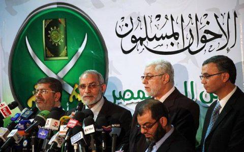 Egyptian authorities uphold life sentences of ten Muslim Brotherhood leaders