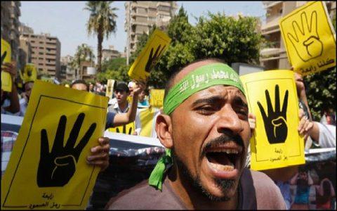 Muslim Brotherhood provides financial support for terrorist activities in Cairo, Egypt