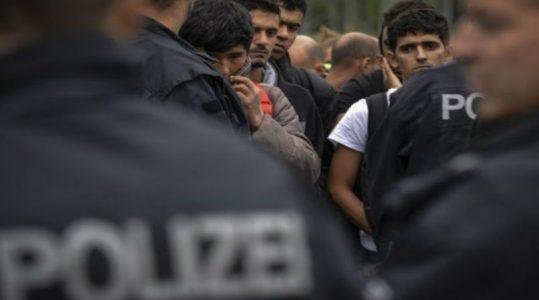 Muslim migrants injured at least 12 people in random attacks on passers-by in Germany