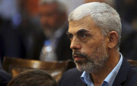 New Hamas leader says that Iran is funding the group