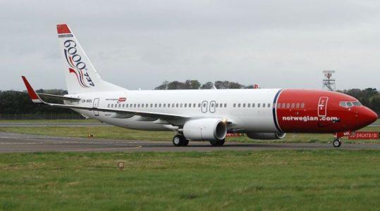 Norwegian Air Shuttle plane evacuated in Stockholm after bomb threat