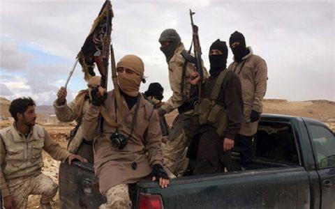 Confirmed cooperation between terrorist groups Hamas and ISIS in Sinai Peninsula