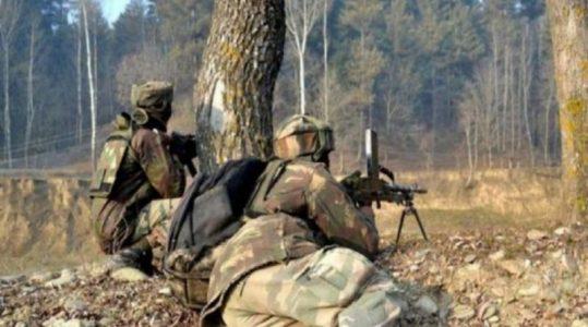 Jammu and Kashmir police forces detained seven Jaish-e-Mohammad terror associates