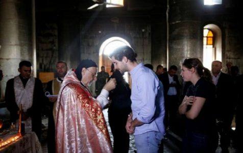 Over 4,000 Christian families return to Mosul following the victory against ISIS