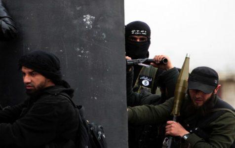 Palestinian national arrested for having connections with ISIS terrorist group
